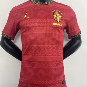 Maillot Brésil Extérieur 2025/2026 Version joueur