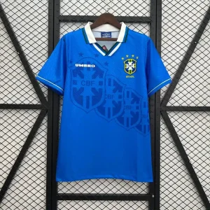 Maillot Brésil Extérieur Retro 1993/1994