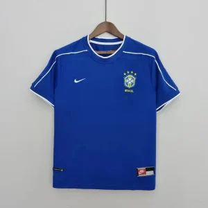 Maillot Brésil Extérieur Retro 1998
