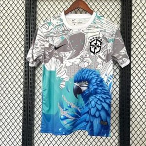 Maillot Brésil Perroquet