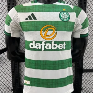 Maillot Celtic Domicile 2025/2026