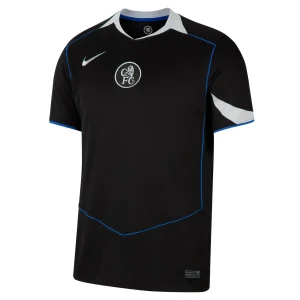 MAILLOT CHELSEA NOIR THIRD 2025/2026