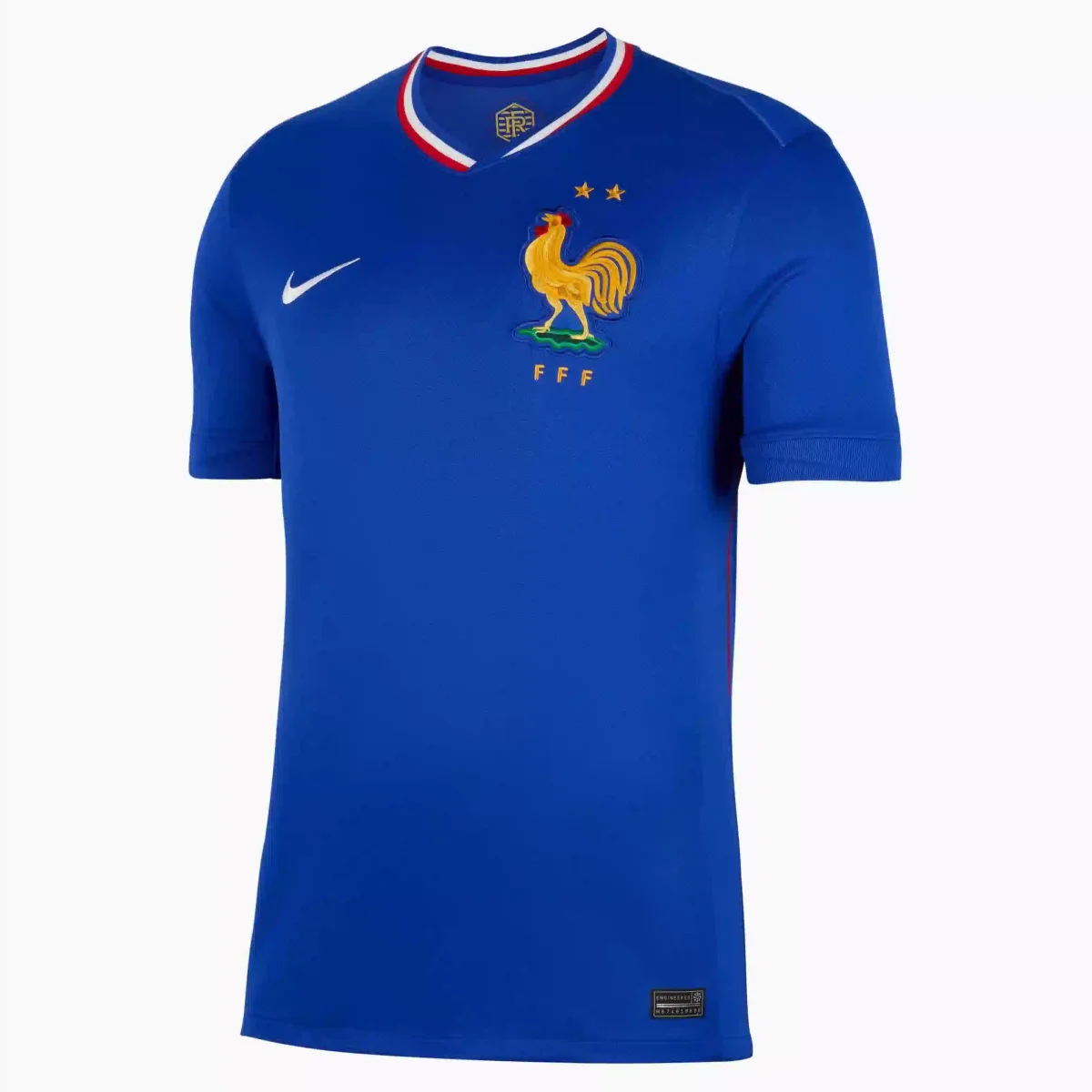 MAILLOT DESIRÉ DOUÉ ÉQUIPE DE FRANCE DOMICILE 2024