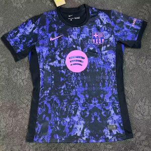 Maillot FC Barcelone concept violet 2025/2026