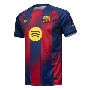 MAILLOT FC BARCELONE GAVI DOMICILE HOMME 2025/2026
