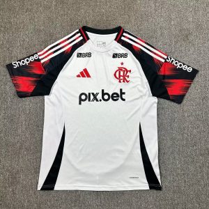 Maillot Flamengo Extérieur 2025/2026