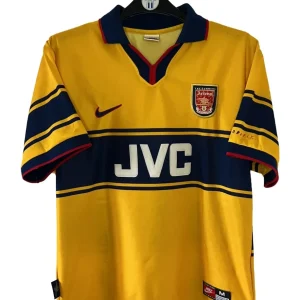 Arsenal Extérieur Retro 1997/1999