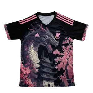 maillot-japon-dragon-rose-noir-concept-2024-20251.webpv1760875464 MAILLOT JAPON "DRAGON ROSE" NOIR CONCEPT 2024/2025