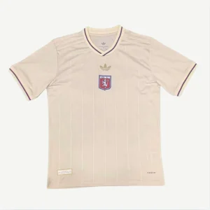 Maillot Lyon 75th anniversaire