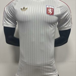 Maillot Lyon 75th anniversaire version joueur