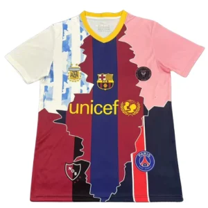 Maillot Messi GOAT HISTORY