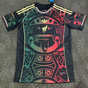 Maillot Mexique aztèque 2025/2026