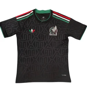 Maillot Mexique noir 2025/2026