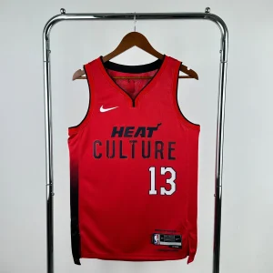 Maillot NBA Adebayo 2024/2025