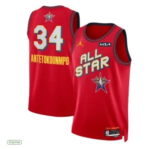 Maillot NBA All Star Giannis 2024/2025