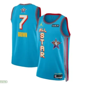 Maillot NBA All star Jaylen Brown 2024/2025