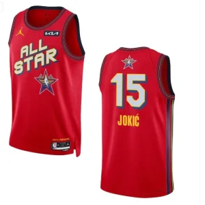 Maillot NBA All Star Jokic 2024/2025