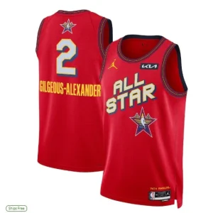 Maillot NBA All Star Shai 2024/2025