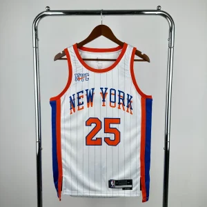 Maillot NBA Bridges 2024/2025