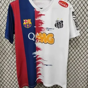 Maillot Neymar GOAT HISTORY