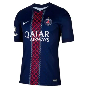 MAILLOT PARIS SG BARCOLA ETOILE 2025/2026