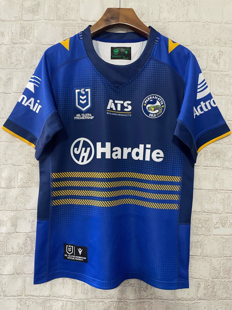 Maillot Parramatta NRL 2024/2025