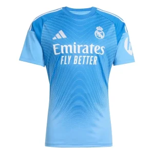 Maillot Real Madrid Gardien 2025/2026
