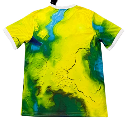 Maillot Real Madrid Jaune 2025/2026 – Image 2