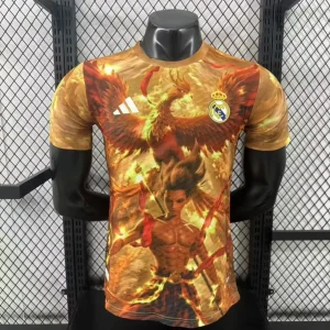 Maillot Real Madrid Nezha Version joueur 2025/2026