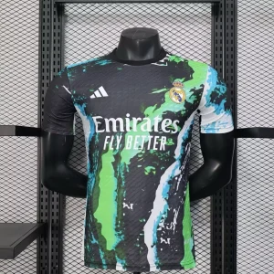 Maillot Real Madrid version joueur 2025/2026