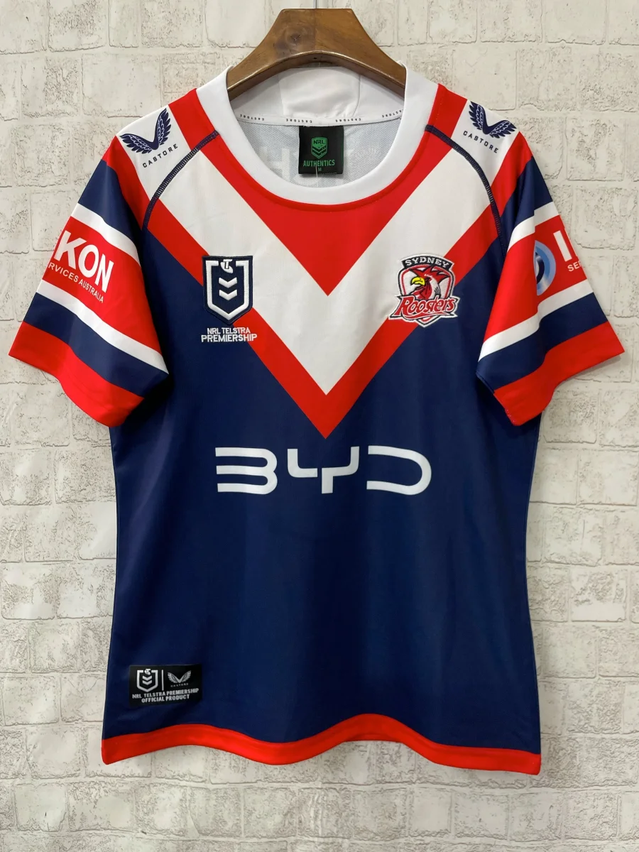 Maillot Roosters NRL 2024/2025