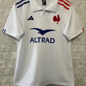 Maillot rugby france 2024/2025