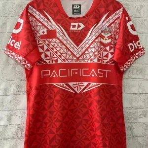 Maillot rugby tonga 2024/2025