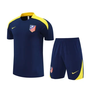 MAILLOT TRAINING ATLETICO MADRID BLEU HOMME 2025/2026
