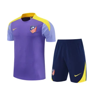 MAILLOT TRAINING ATLETICO MADRID VIOLET HOMME 2025/2026