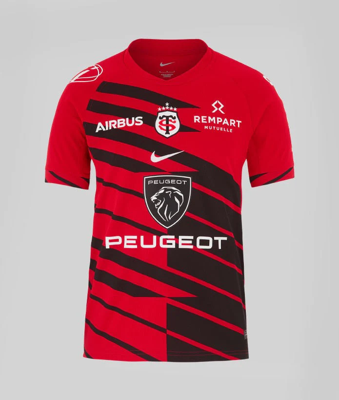 Maillot stade toulousain 2024/2025