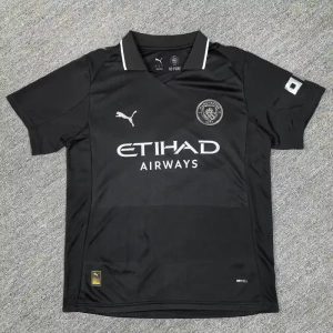 Manchester City Black Spécial Edition 2025/2026