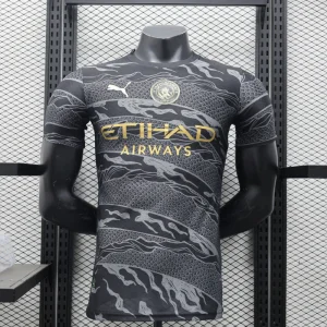 Manchester City Concept YOTD Black 2024