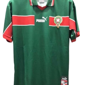 Maroc 1998 Extérieur Retro