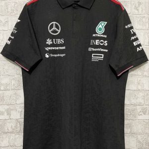 Mercedes F1 polo 2025