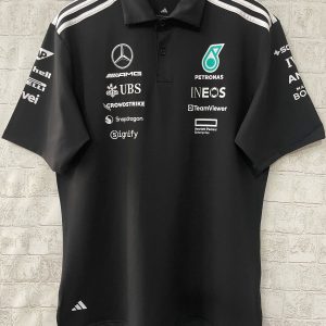 Mercedes F1 polo