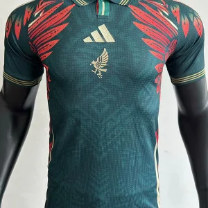 Mexique Vert Version Joueur 2025/2026