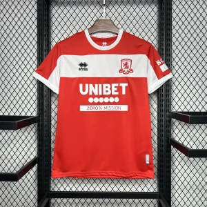 Middlesbrough Domicile 2024/2025