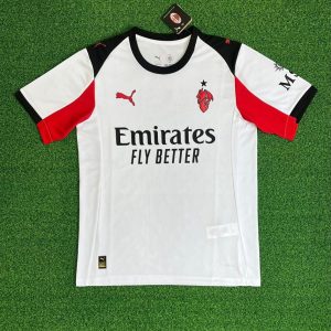 Milan AC Extérieur 2025/2026