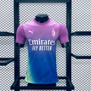 Milan AC Third Version Joueur 2023/2024