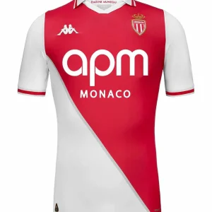 Monaco Domicile 2024/2025