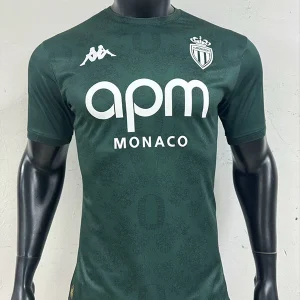 Monaco Extérieur Version Joueur 2024/2025