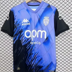 Monaco Noir et Violet 2024/2025