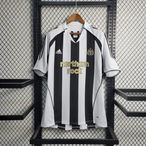 Newcastle Utd Domicile 2004/2006