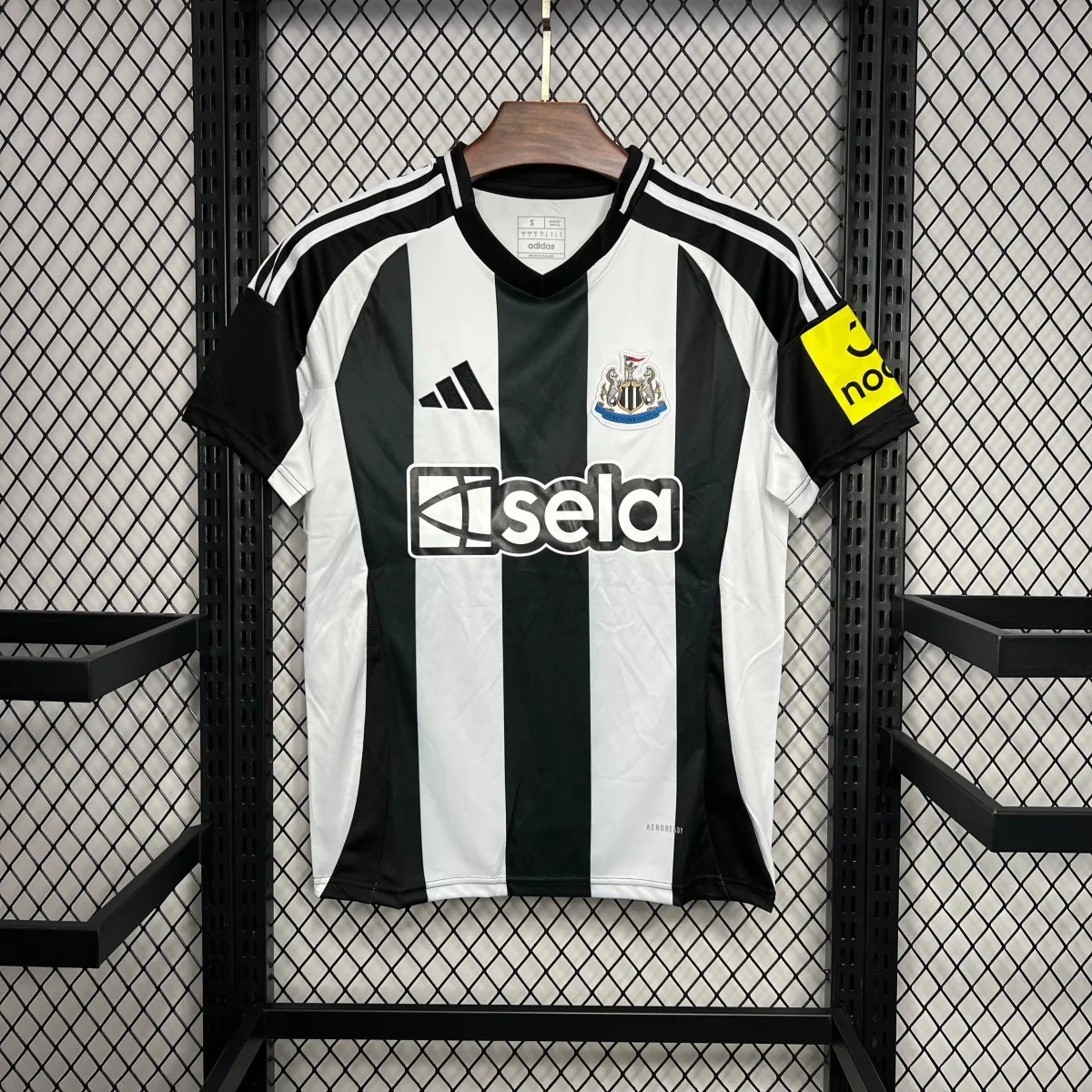 Newcastle Utd Domicile 2024/2025